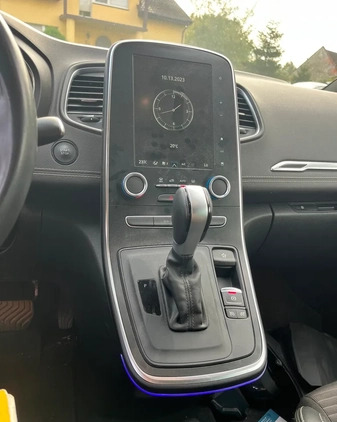 Renault Grand Scenic cena 53800 przebieg: 54000, rok produkcji 2020 z Żory małe 121